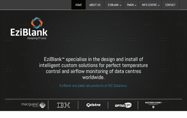 Welcome to EziBlank.com!