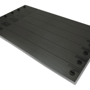 19″ 6RU Universal Blanking Panel