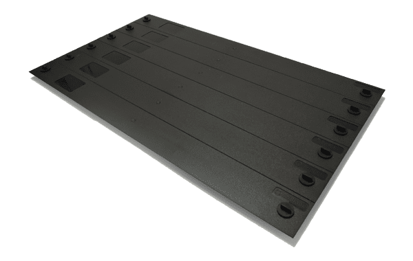 19″ Universal Modular Blanking Panel available now