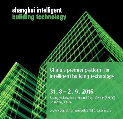IDC Solutions at Shanghai Intelligent Building Technology 2016