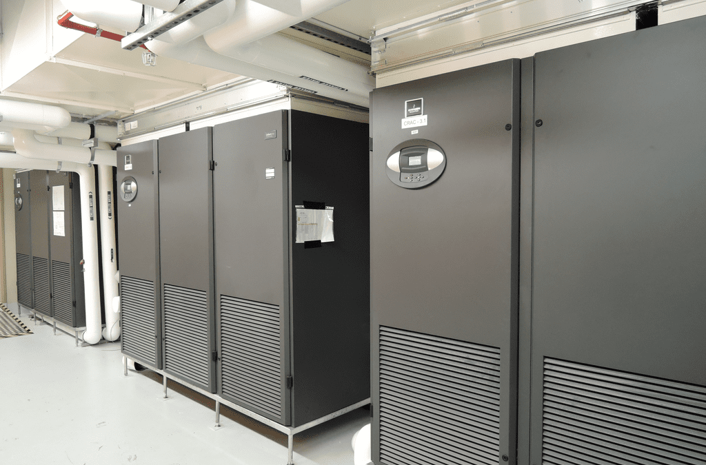 Know Your Data Centre Cooling