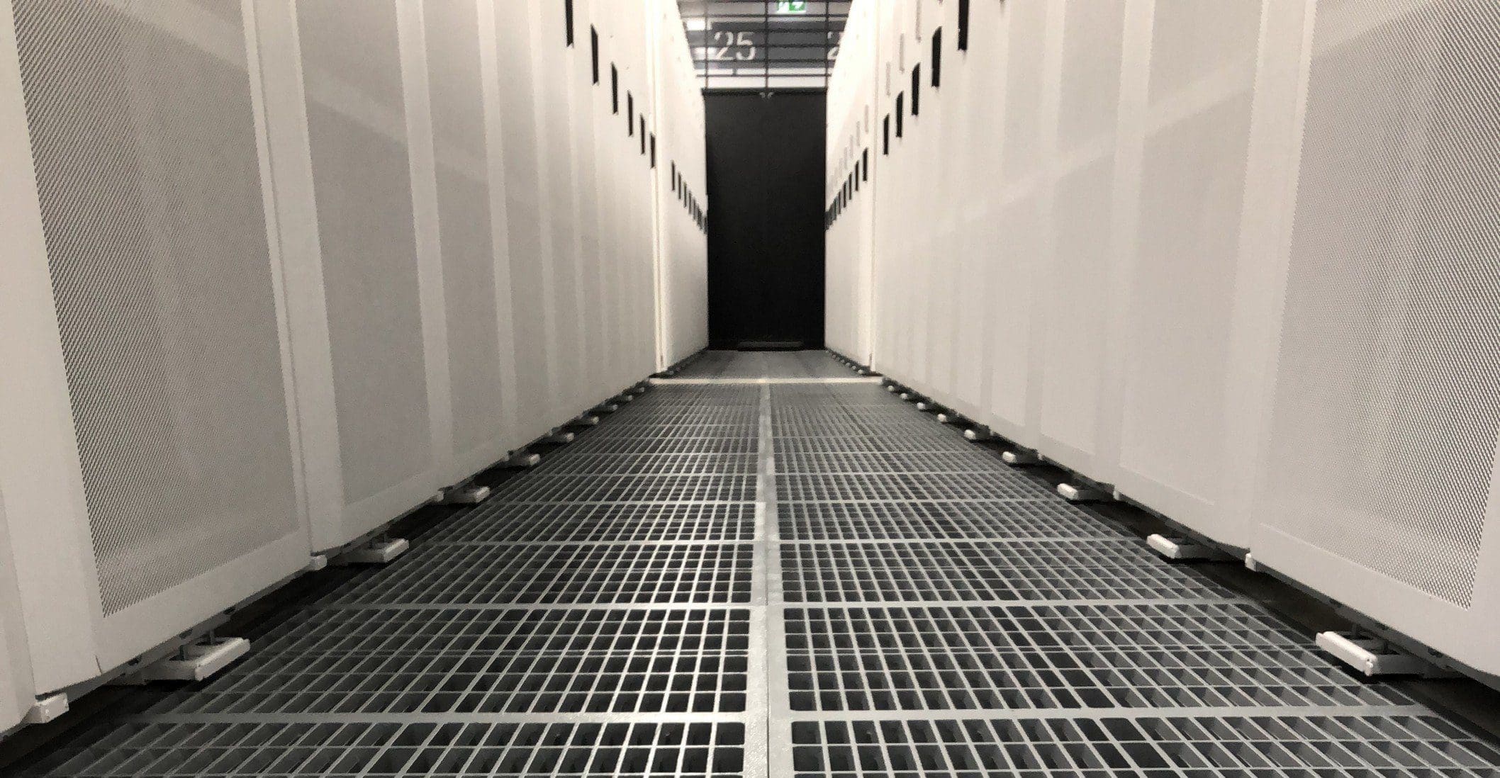 Data Centre Energy Efficiency