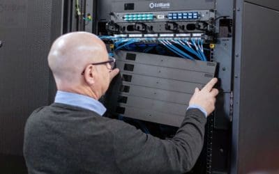 Blanking Panels: The Importance of them in Server Racks