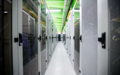How to Manage Airflow in a Data Center