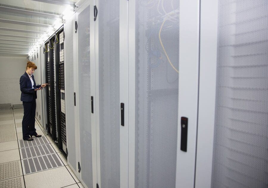 How to Maintain Your Data Center