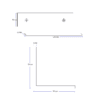 Add-on Angle for EziBlank Wall - Image 4