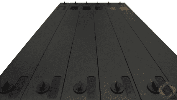 23″ 6RU Universal Blanking Panel - Image 3