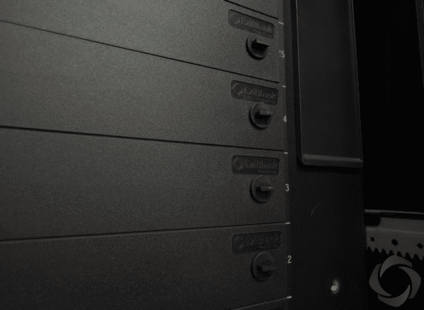 23″ 6RU Universal Blanking Panel - Image 4
