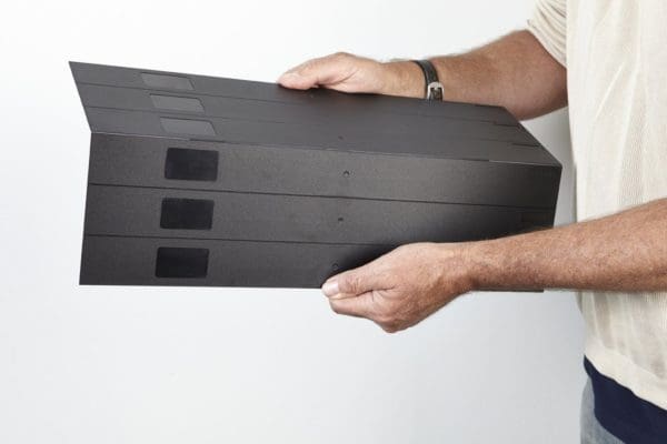 19″ 6RU Universal Blanking Panel - Image 3
