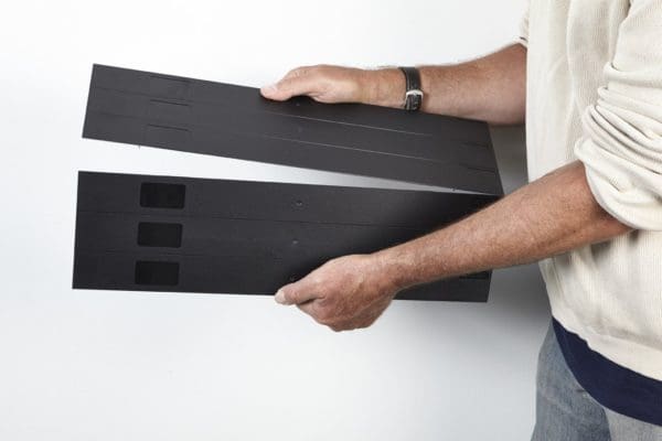 19” 6RU Standard Blanking Panel - Image 6