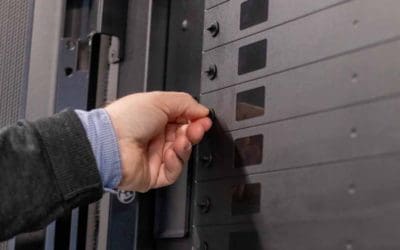 Choosing the Right Blanking Panels for Your Data Centre