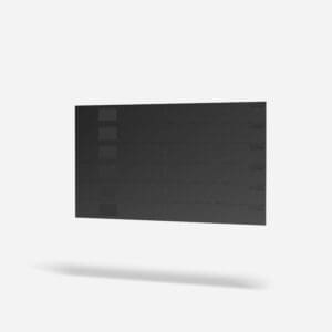 19” 6RU Standard Blanking Panel