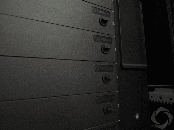 19″ 6RU Universal Blanking Panel - Image 7