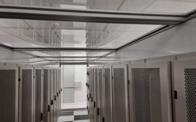 Hot Aisle vs Cold Aisle Containment: The ROI Numbers Nobody Talks About