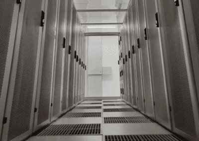 data centre floor tiles