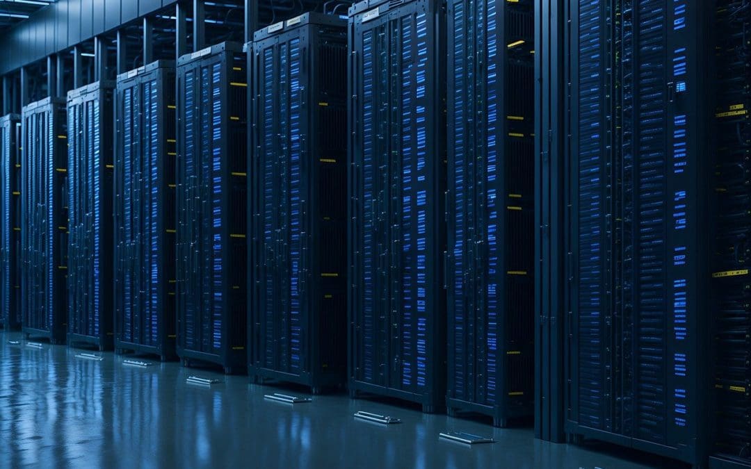 Is It Dangerous to Live Near a Data Center?