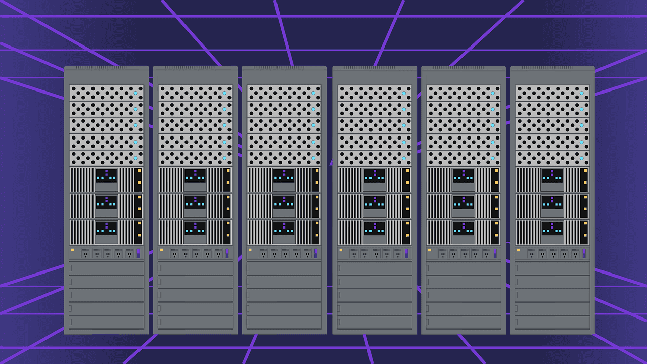 server racks
