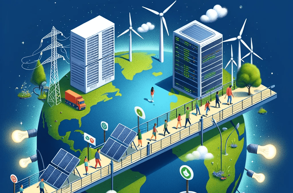 The Importance of Energy Efficiency in Data Centres