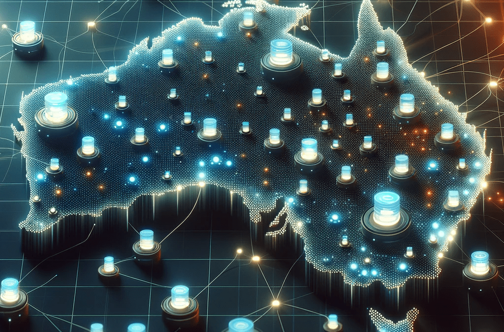 How Many Data Centres in Australia