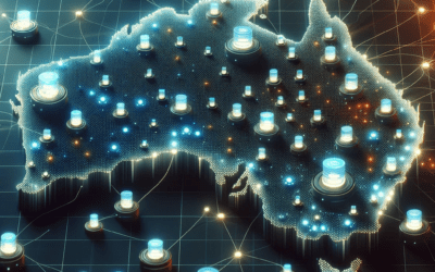 How Many Data Centres in Australia