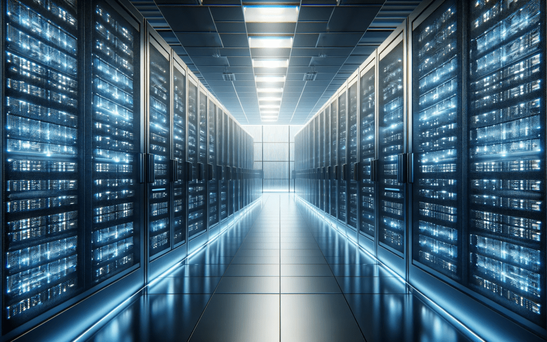 Design Aesthetics in Data Centres