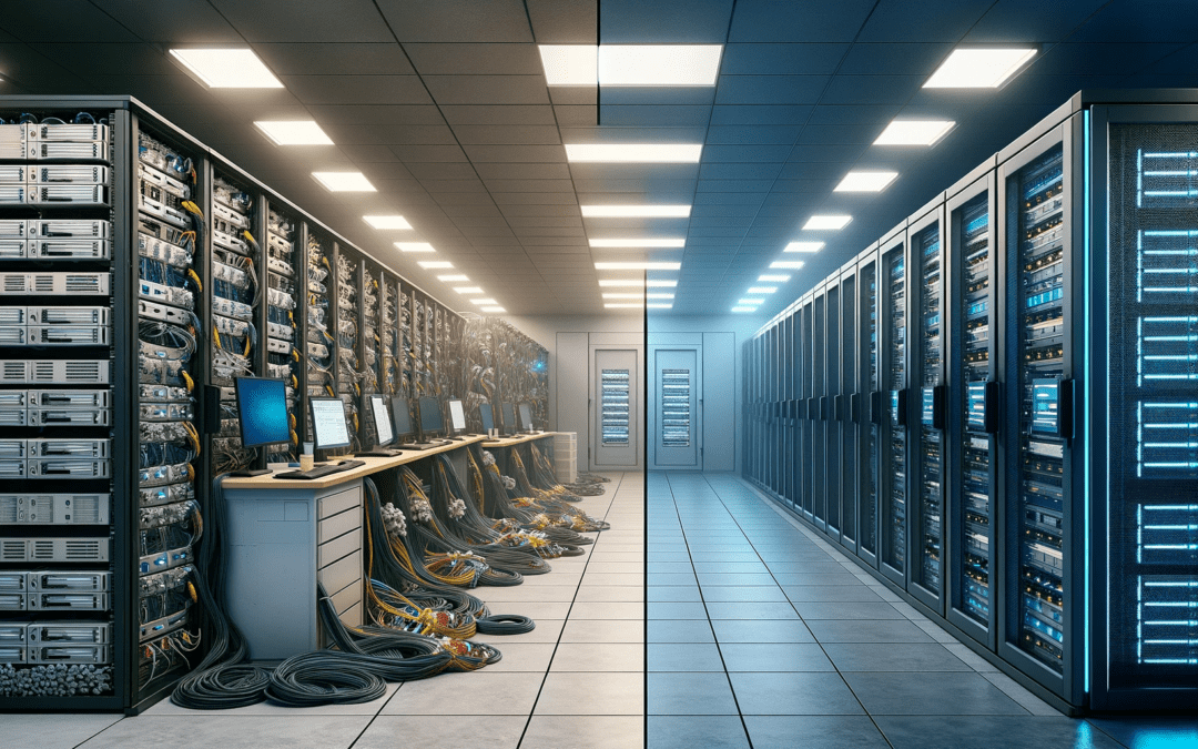 Best Practices for Data Center Scalability