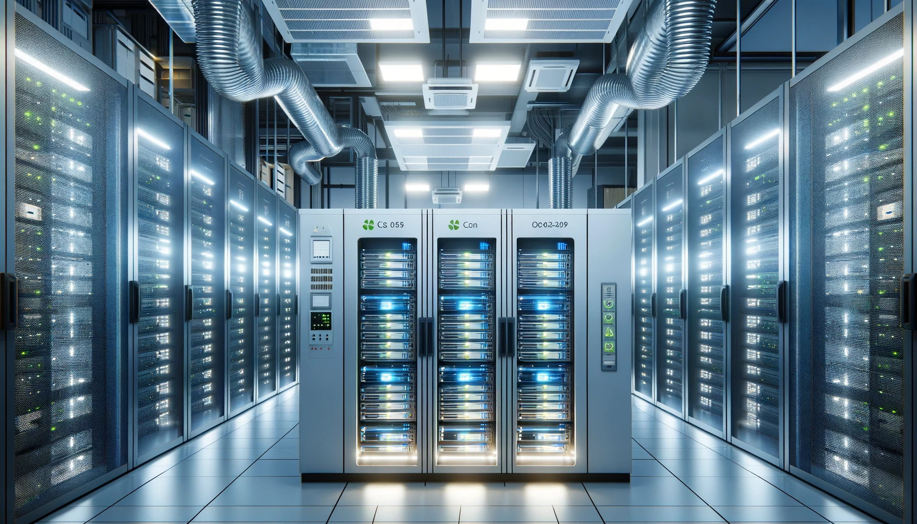 Reduce Data Center Operating Costs