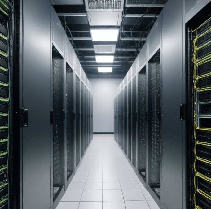 Ensuring Optimal Server Room Conditions in Australia