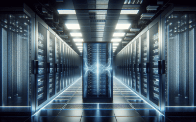 Elevate Data Center Performance with Blanking Panels