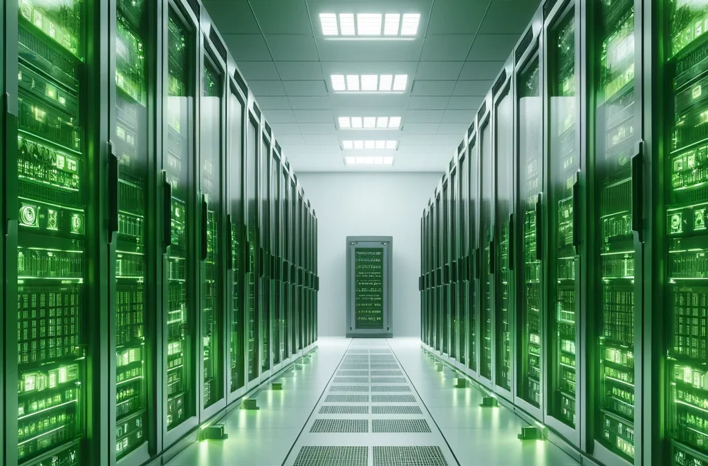 The Role of Blanking Panels in Energy Efficiency