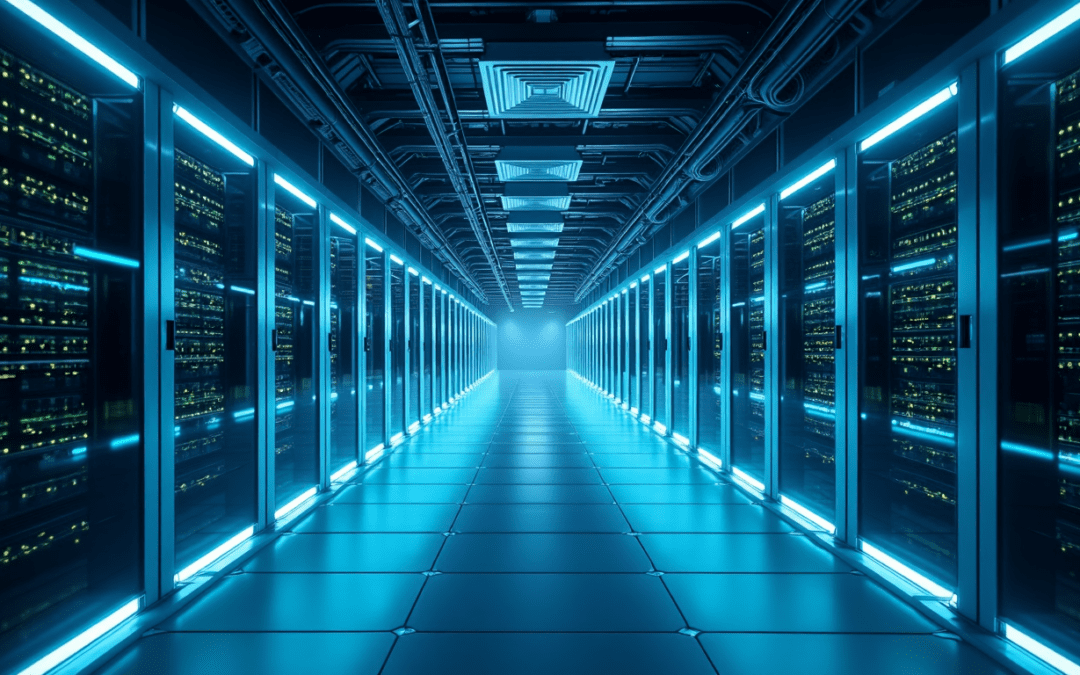 What is a Cloud Data Center?