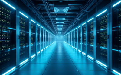 What is a Cloud Data Center?