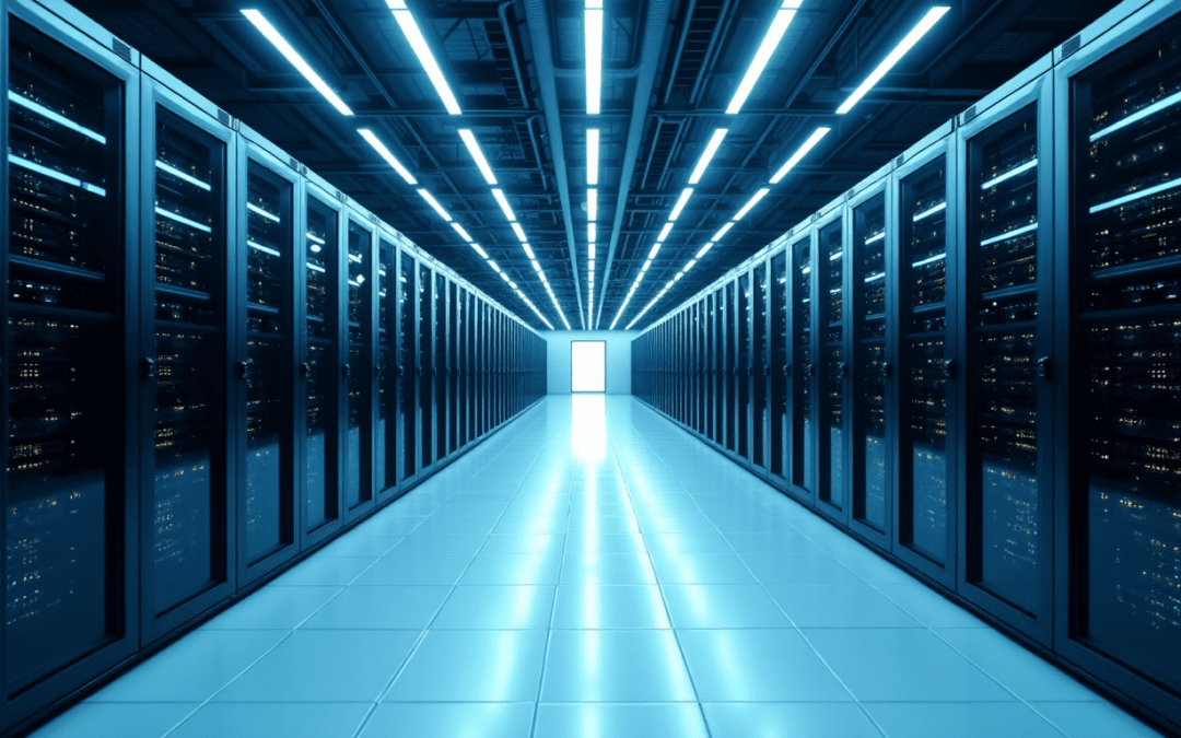 What is a Hyperscale Data Center?
