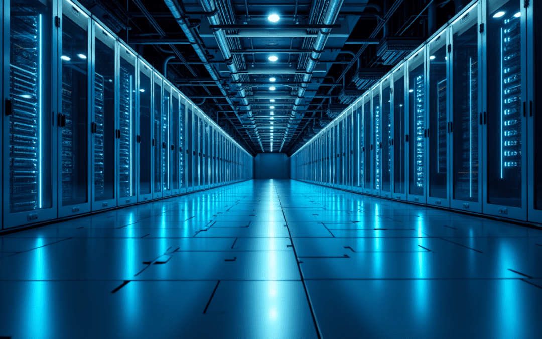 What is an Enterprise Data Center?