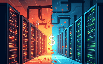 The True Cost of Poor Airflow Management in Data Centers