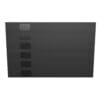 19” 6RU Standard Blanking Panel - Image 2
