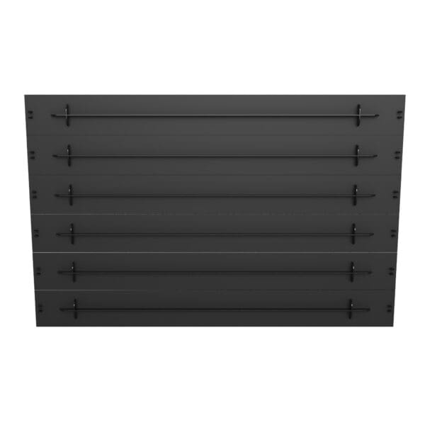 19” 6RU Standard Blanking Panel - Image 4