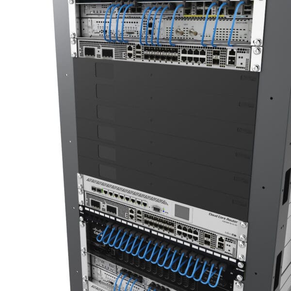 19” 6RU Standard Blanking Panel - Image 5