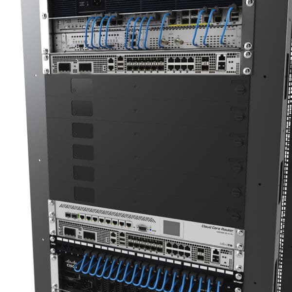 New 19" 6RU Universal Blanking Panel - Image 5