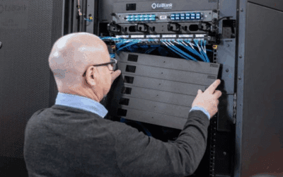 Server Rack vs. Network Rack: What’s the Difference?