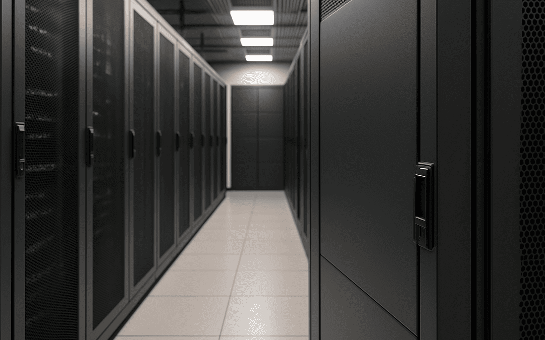How Blanking Panels Reduce PUE and Improve Data Centre Cooling Efficiency