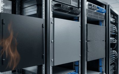 Blanking Panel Materials Compared: ABS Plastic vs Steel vs Foam