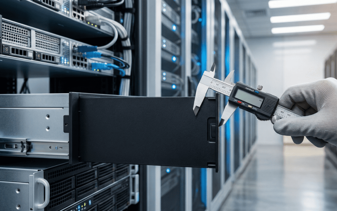 The Compliance Gap: Fire Ratings and Safety Standards for Data Centre Rack Accessories