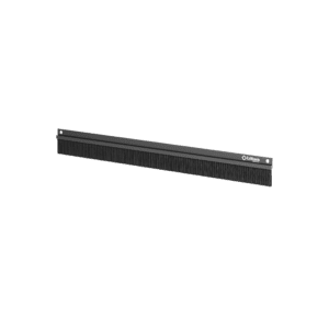 1RU Brush Panel