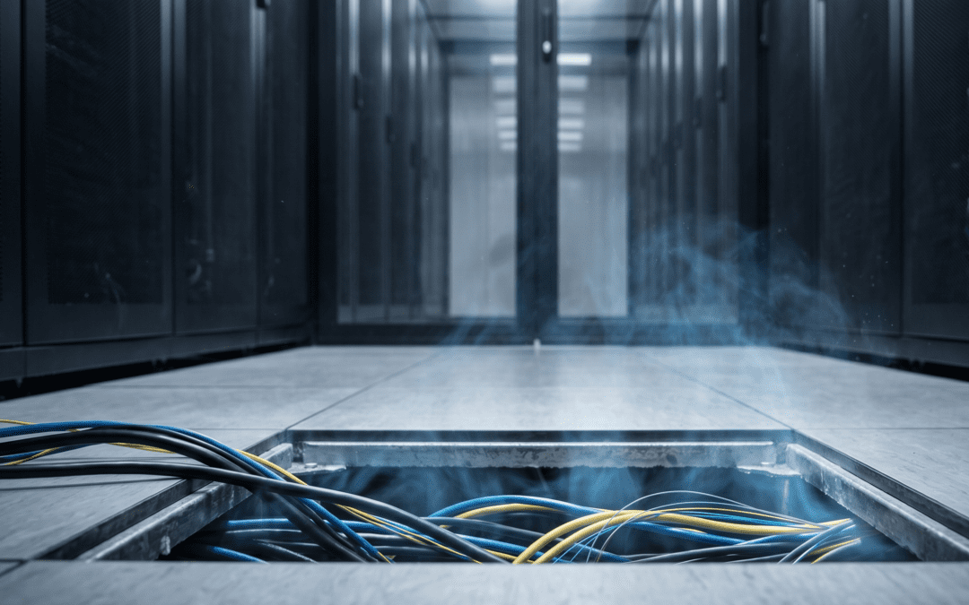 How Unsealed Cable Openings Undermine Your Containment Investment