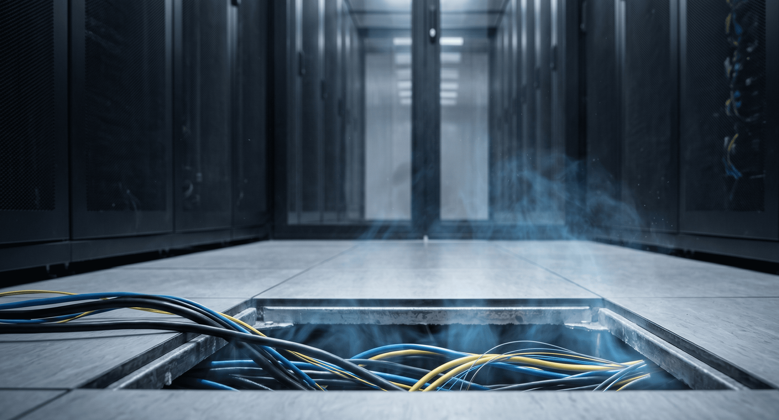 How Unsealed Cable Openings Undermine Your Containment Investment How Unsealed Cable Openings Undermine Your Containment Investment
