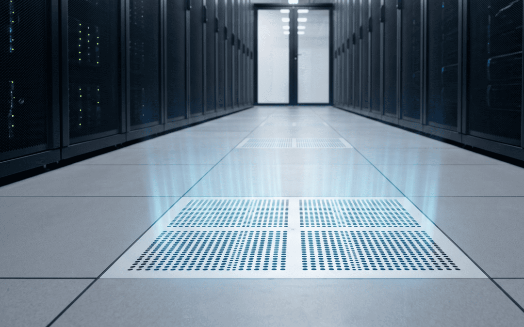 Why Floor Tile Placement Is the Most Overlooked Cooling Variable