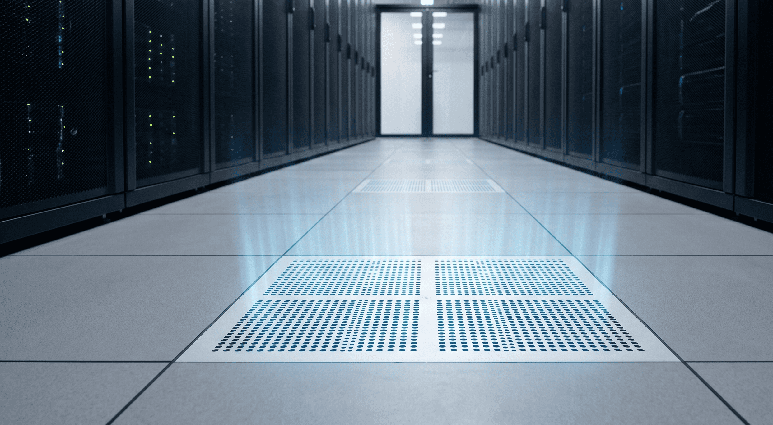 Why Floor Tile Placement Is the Most Overlooked Cooling Variable Why Floor Tile Placement Is the Most Overlooked Cooling Variable