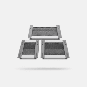 Durable Aluminium Floor Grommets (APAC only)